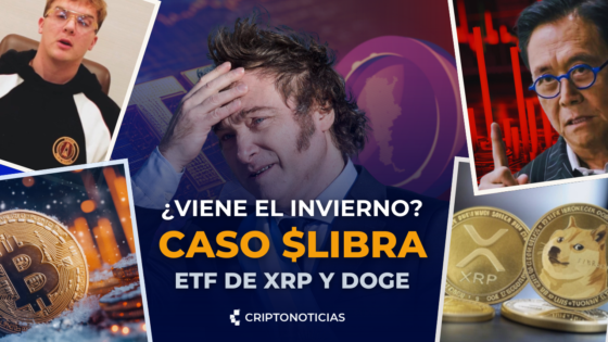 Milei abre polémica y Trump sella la paz con Bitcoin, míralo en el resumen de noticias