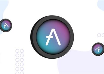 Aave es una plataforma de préstamos de criptomonedas.