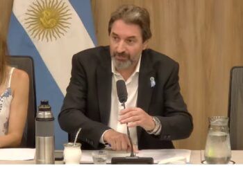 Libra Argentina congreso criptomonedas