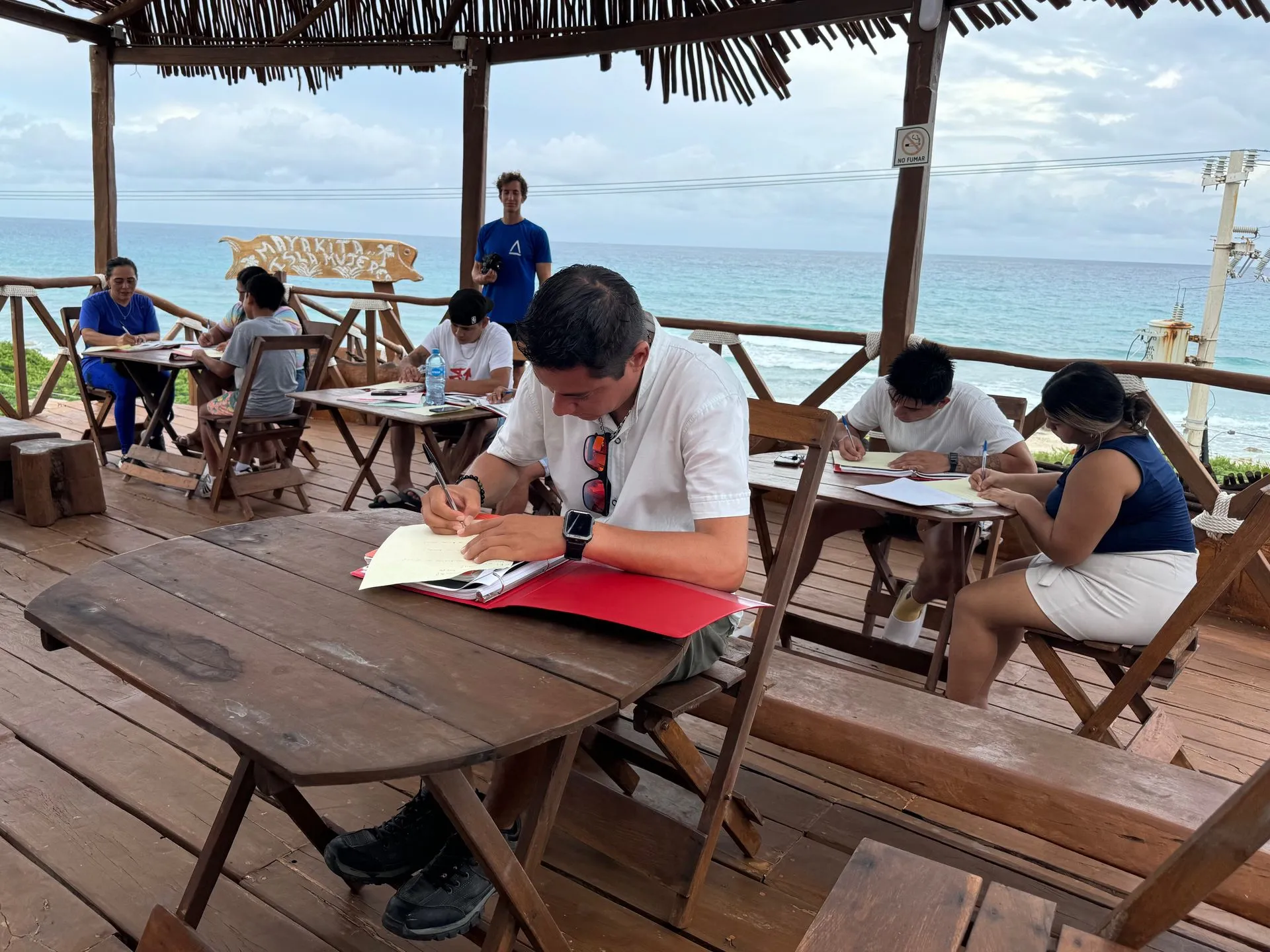 Clases sobre bitcoin en BTC Isla