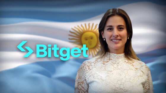 Bitget se expande y nombra Country Manager en Argentina 