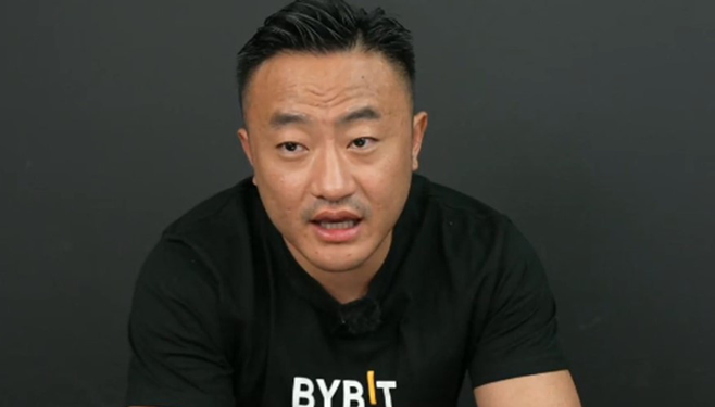 CEO-Bybit-Ben Zhou-exchange-criptomonedas.