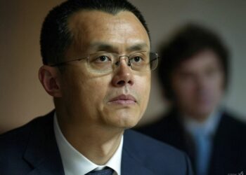CZ anuncia una donación para los que perdieron fondos en la criptomoneda que difundió Milei. Fuente: Grok.