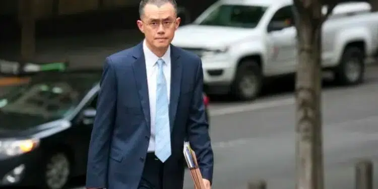 Para Zhao, las caídas de mercado son una lección de experiencia. Fuente: Fuente: X/@StockMKTNewz,