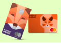 MetaMask lanzó una tarjeta de débito de Mastercard con criptomonedas. Fuente: MetaMask.