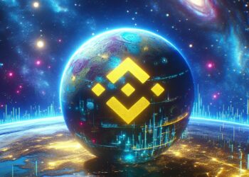 Binance añadió 6 proyectos a su sección Binance Alpha, dentro de la wallet Web3. Fuente:  IA Microsoft Image Creator.