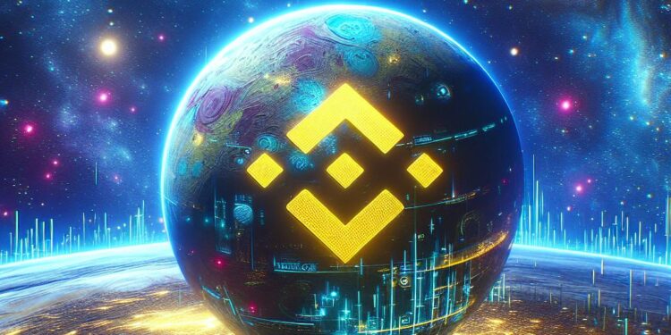 Binance añadió 6 proyectos a su sección Binance Alpha, dentro de la wallet Web3. Fuente:  IA Microsoft Image Creator.