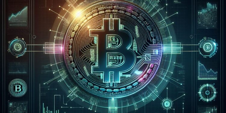Según Nagar, la mayoría de personas del mundo nunca podrán tener 1 BTC. Fuente: IA Microsoft Image Creator.