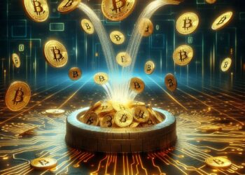 Casi el 91% de wallets de BTC están en ganancias. Fuente: IA Microsoft Image Creator
