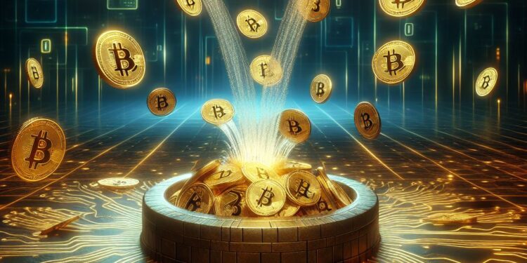 Casi el 91% de wallets de BTC están en ganancias. Fuente: IA Microsoft Image Creator