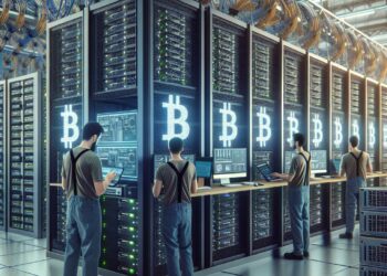 El costo de producción de cada BTC de CleanSpark es de 36.250 dólares. Fuente: Microsoft Image Creator