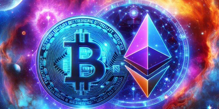 MetaMask integrará a Bitcoin. Fuente: Microsoft Imagen Creator.