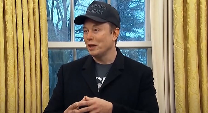 Elon Musk-DOGE-Estados Unidos.