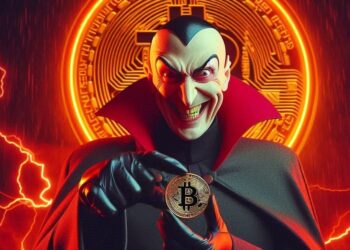 Evil, un villano que posee el control total de bitcoin