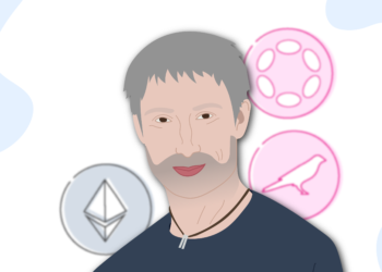 Con Ethereum, Gavin Wood ayudó a dar vida a una nueva era de innovación tecnológica, construyendo la infraestructura para la Web3.