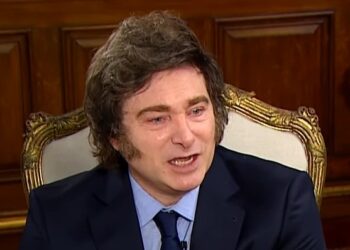 Javier Milei-Libra-entrevista-Argentina.