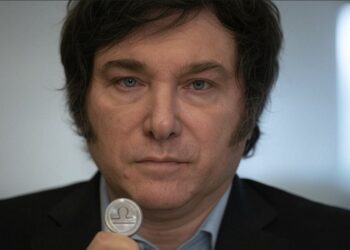Javier Milei fue uno de los protagonistas de la semana. Fuente: Grok