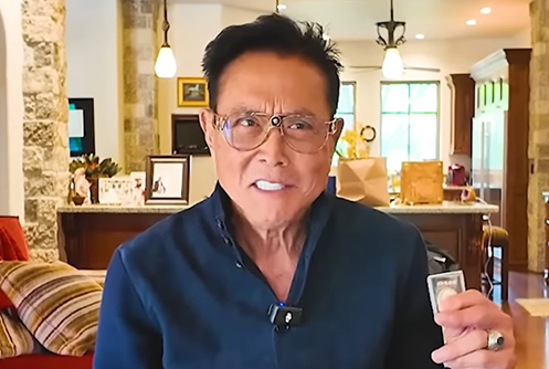 Robert Kiyosaki-crisis-dólar.