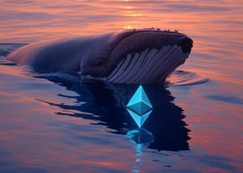 Las ballenas suelen ser inversionistas a largo plazo. Fuente: Grok.