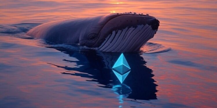 Las ballenas suelen ser inversionistas a largo plazo. Fuente: Grok.