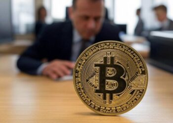 Los bancos han mostrado interés por involucrarse con el ecosistema de bitcoin y las criptomonedas desde hace mucho tiempo. Fuente: Grok.