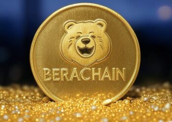 El token de Berachain (BERA) lidera la subida de precios. Fuente: GROK