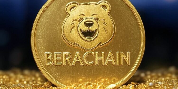 El token de Berachain (BERA) lidera la subida de precios. Fuente: GROK