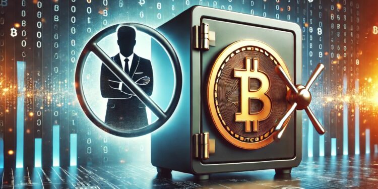 Binance aclara rumores sobre la venta de bitcoins. Fuente: ChatGPT.