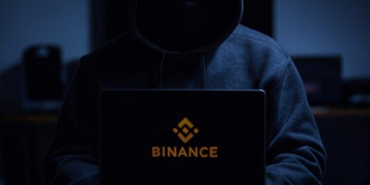 Los estafadores trabajan haciéndose pasar por profesionales de las criptomonedas y del personal de Binance. Fuente: Grok.