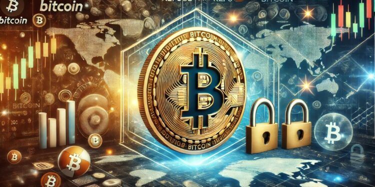 Los aranceles y las políticas económicas proteccionistas pueden afectar a los consumidores, pero bitcoin ofrece un refugio del más alto nivel. Fuente: ChatGPT.