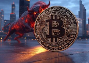 Crecen las expectativas de fuerte alza para bitcoin. Fuente: Grok.