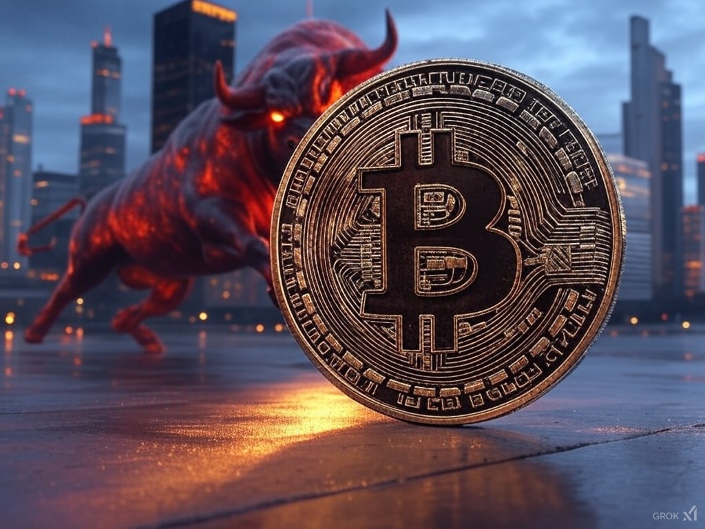 “Bitcoin est sur le point d’entrer en mode bête”: Mike Fay