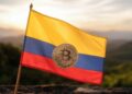 La relevancia de Colombia para el ecosistema de bitcoin y las criptomonedas queda patente en este contexto. Fuente: Grok.