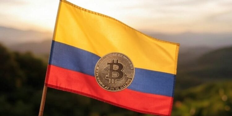 La relevancia de Colombia para el ecosistema de bitcoin y las criptomonedas queda patente en este contexto. Fuente: Grok.