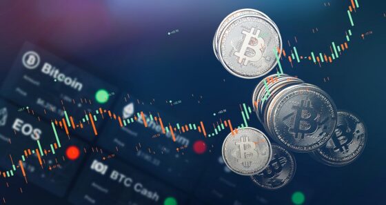 ¿Qué diantres está pasando con el precio de bitcoin?