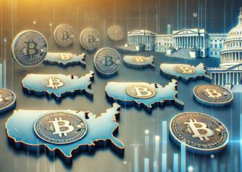 La autonomía estatal abre la puerta a un futuro más sólido y moderno. Innovar a través de bitcoin no depende del gobierno nacional. Fuente: ChatGPT.
