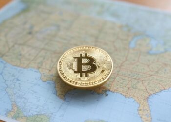 Bitcoin se ha esparcido fácilmente por Estados Unidos. Fuente: Grok.