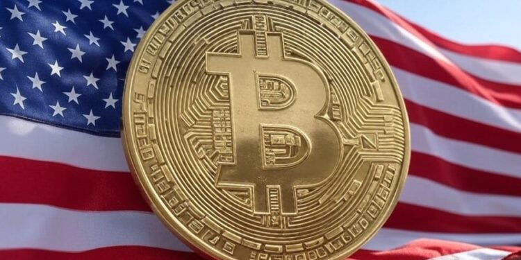El auge de las reservas estadales de BTC en EE. UU. está en pleno apogeo. Fuente: Grok.