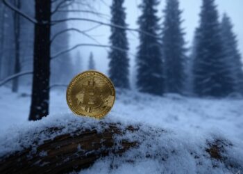 Hay dudas sobre si empezó el criptoinvierno con esta caída de bitcoin. Fuente: GROK.