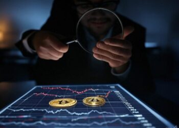 Los datos históricos de bitcoin ayudan a identificar cómo puede seguir su precio. Fuente: Grok.