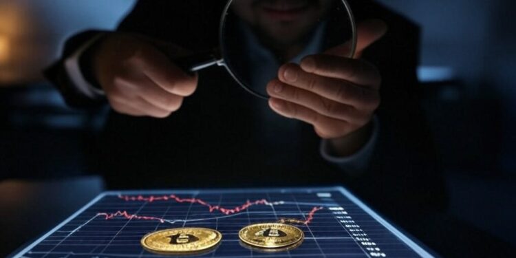 Los datos históricos de bitcoin ayudan a identificar cómo puede seguir su precio. Fuente: Grok.