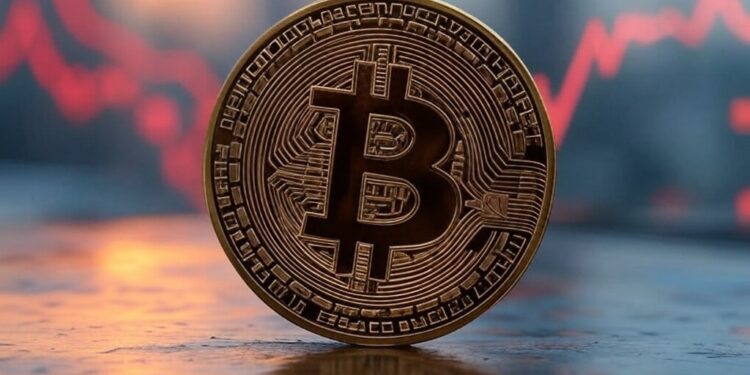 Bitcoin enfrenta días complicados. Fuente: Grok.