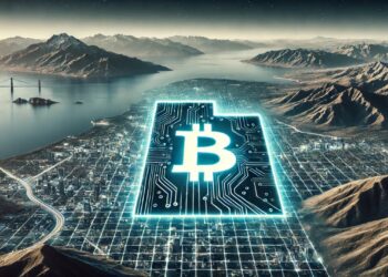 Utah avanza hacia la creación de una reserva estratégica de bitcoin, abriendo el camino para otros estados. Fuente: ChatGPT.