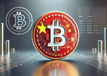 Académicos y autoridades judiciales exploran nuevas perspectivas legales para los criptoactivos en China. Fuente: ChatGPT.