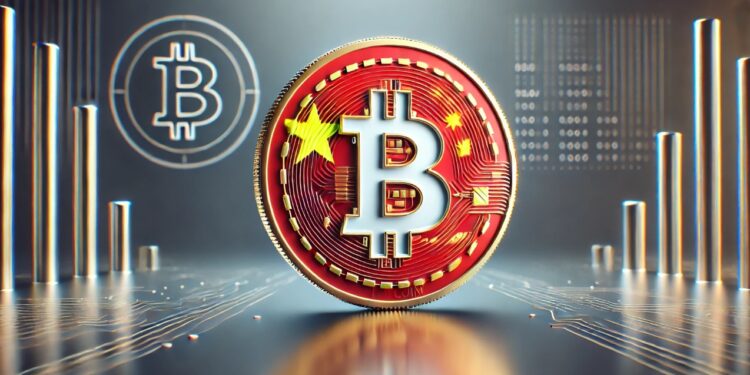 Académicos y autoridades judiciales exploran nuevas perspectivas legales para los criptoactivos en China. Fuente: ChatGPT.