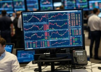Citadel Securities es uno de los más reconocidos market makers del mundo. Fuente: imagen generada mediante Grok, por CriptoNoticias.