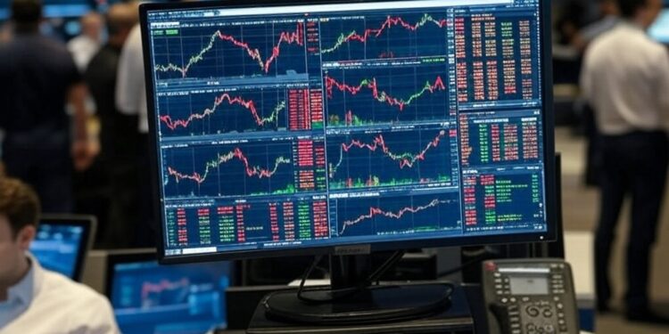 Citadel Securities es uno de los más reconocidos market makers del mundo. Fuente: imagen generada mediante Grok, por CriptoNoticias.