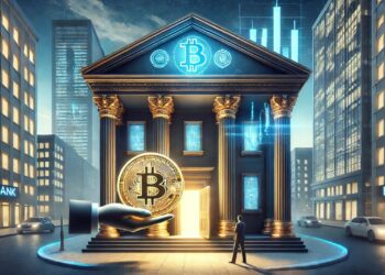 Coinbase presiona a los reguladores para definir el futuro bancario de las criptomonedas. Fuente: ChatGPT.