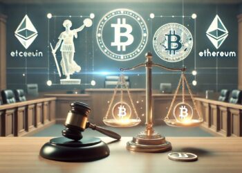 El enfrentamiento entre Coinbase y la SEC ha llegado a su fin. El organismo cede y se compromete a corregir el enfoque coercitivo de los últimos años. Fuente: ChatGPT.