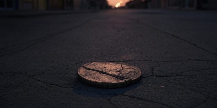 ¿Por qué este podría ser el momento final del auge de las memecoins? Fuente: imagen generada mediante Grok, por CriptoNoticias.